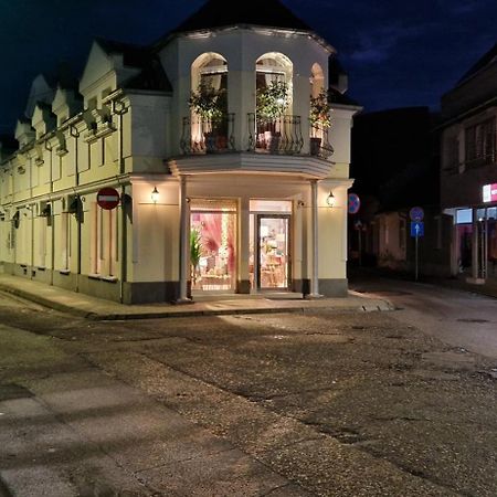 Apartman Natasa 1 Vrsac Esterno foto