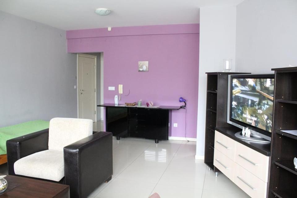 Apartman Natasa 1 Vrsac Esterno foto