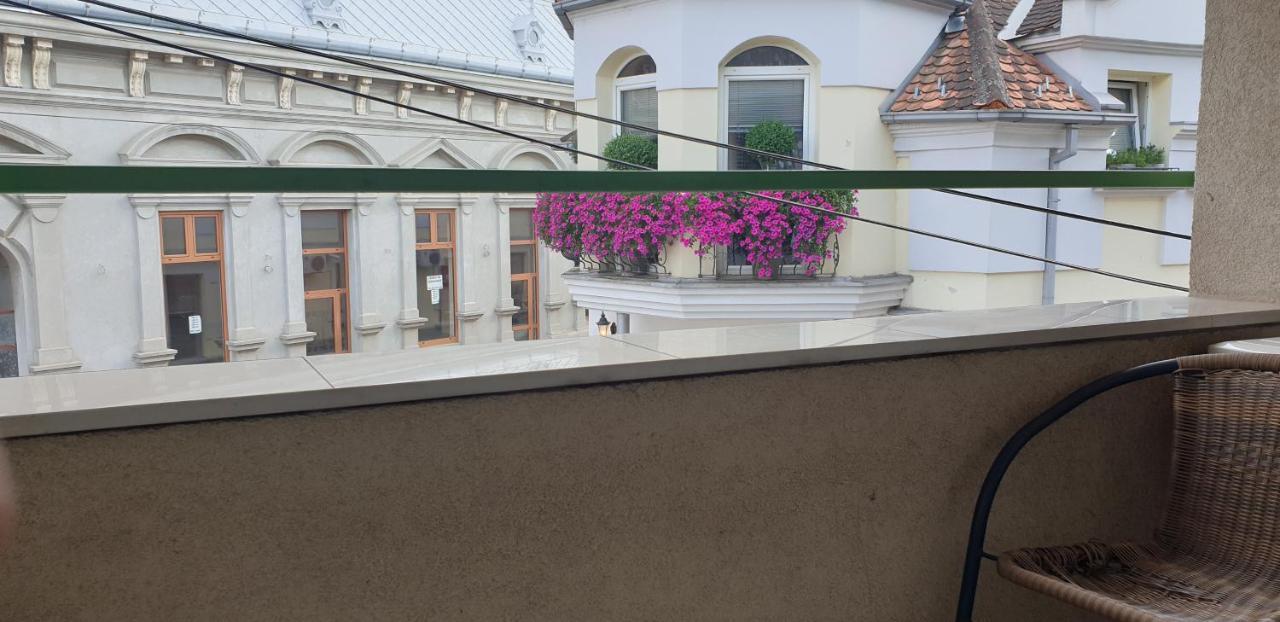 Apartman Natasa 1 Vrsac Esterno foto