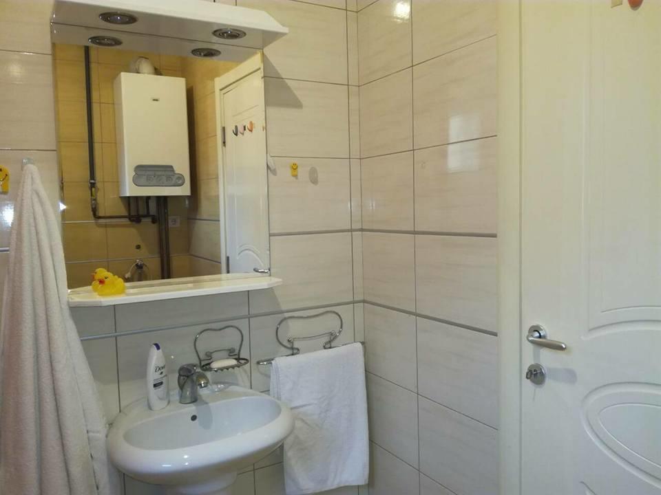 Apartman Natasa 1 Vrsac Esterno foto