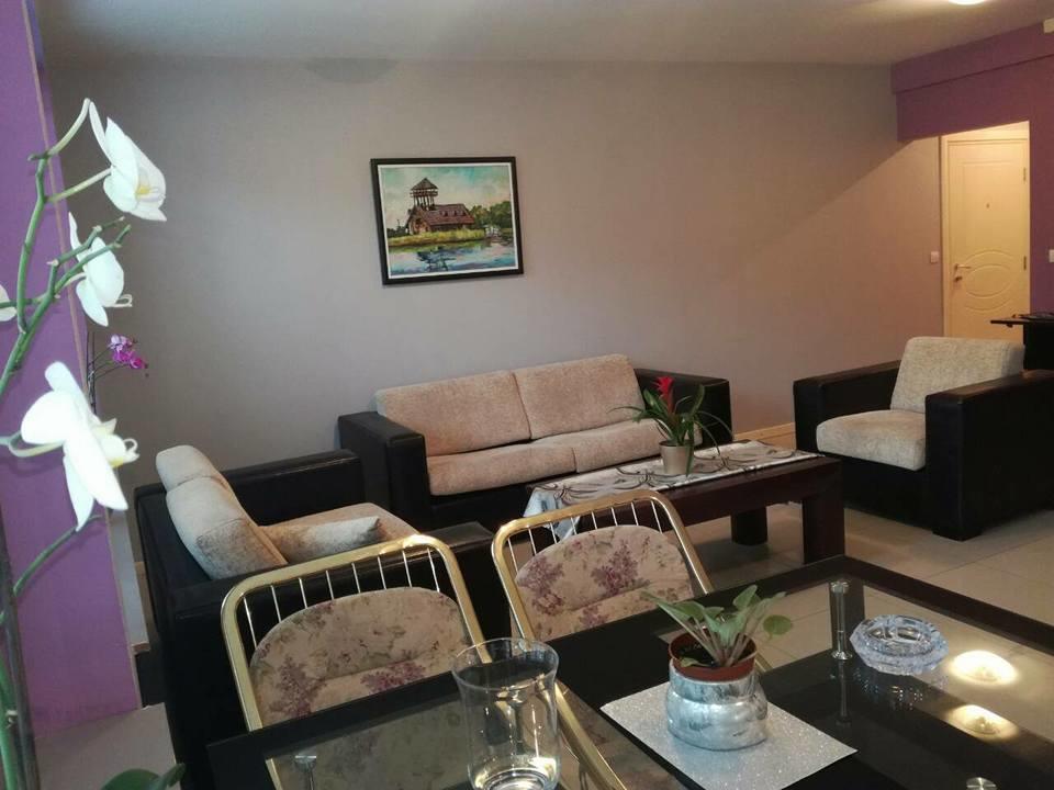 Apartman Natasa 1 Vrsac Esterno foto