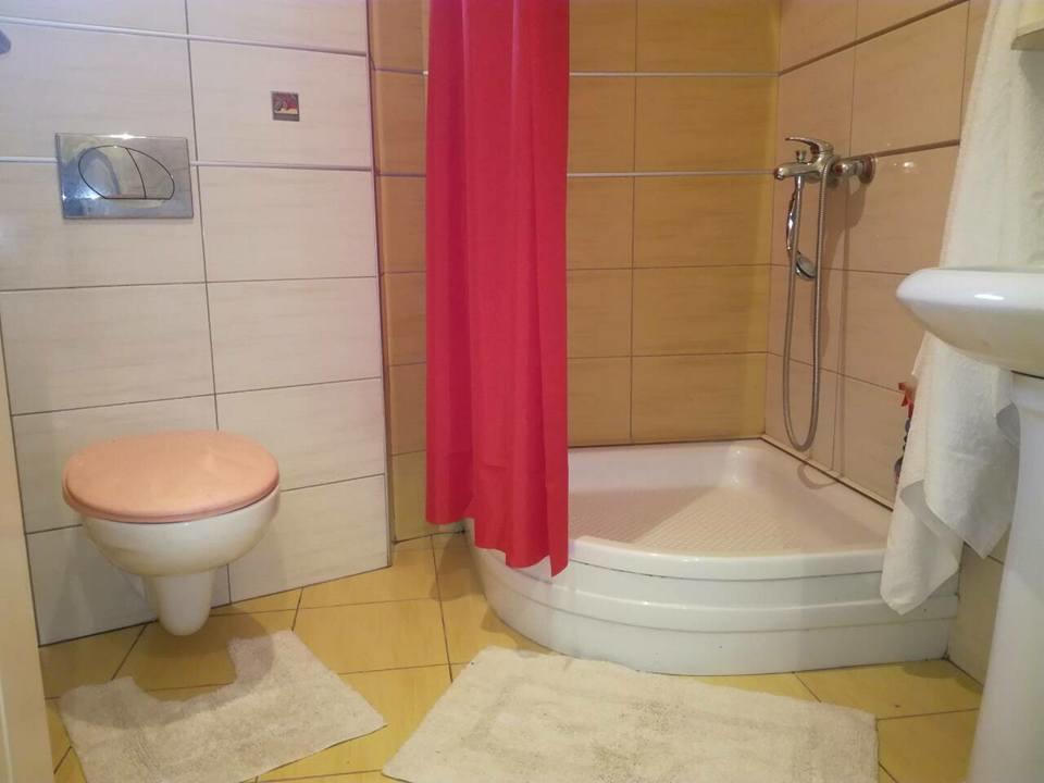 Apartman Natasa 1 Vrsac Esterno foto