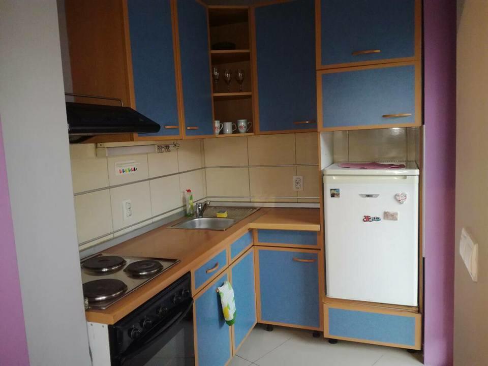 Apartman Natasa 1 Vrsac Esterno foto