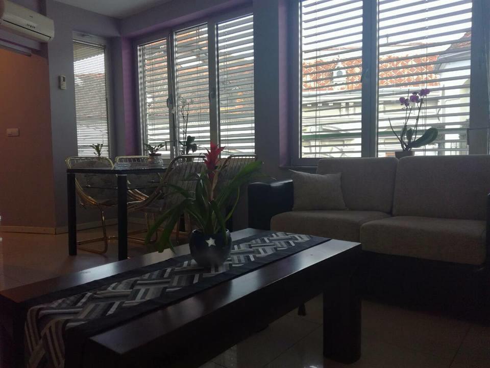 Apartman Natasa 1 Vrsac Esterno foto