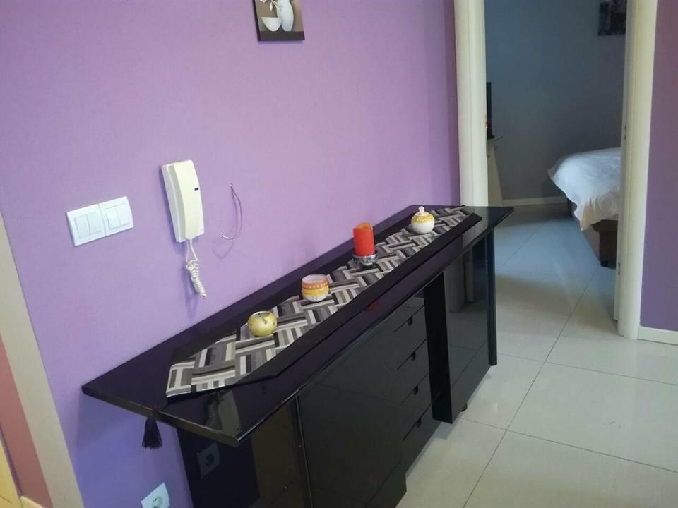 Apartman Natasa 1 Vrsac Esterno foto
