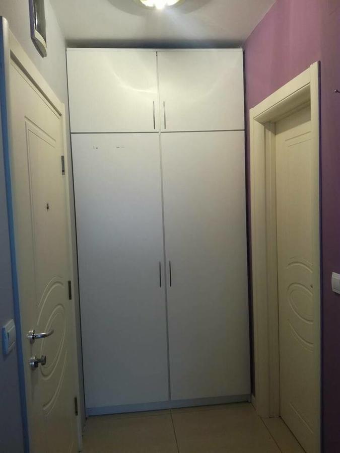 Apartman Natasa 1 Vrsac Esterno foto